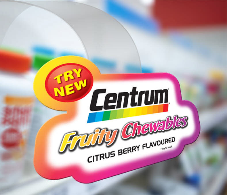 Custom Printed Shelf Wobblers and POS (Point of